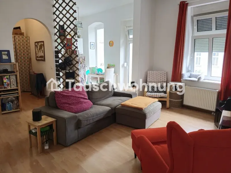 Tauschwohnung: Super zentrale 2-Zimmer Wohnung in F-hain gegen 3-4 Zimmer — photo 1